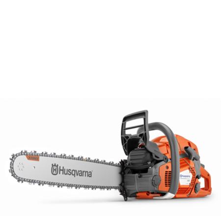 Tronçonneuse professionnelle HUSQVARNA 565 guide 50 cm