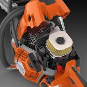 Tronçonneuse thermique Husqvarna 592 XP guide 60