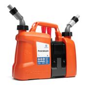 Bidon double New generation Husqvarna 5l essence + 2,5l huile