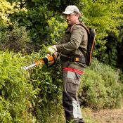 Taille-haies à batterie STIHL HSA 94R NU LAMIER 600MM