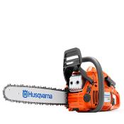 Tronçonneuse 445 Husqvarna guide 45 cm