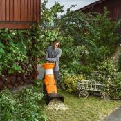Broyeur de végétaux électrique Stihl GHE 150