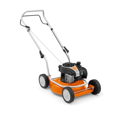 Tondeuse à gazon thermique spéciale mulching STIHL RM 2.2 R Stihl