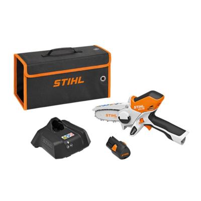 Scie de jardin à batterie Stihl GTA 26 (avec batterie et chargeur)