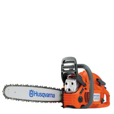 Tronçonneuse Husqvarna 455 Rancher guide 45