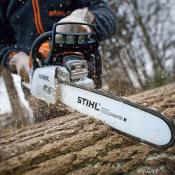 Tronçonneuse Stihl MS 291 guide de 45cm