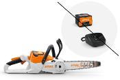 Tronçonneuse à batterie MSA 70 C-B NUE STIHL (sans batterie, sans chargeur)