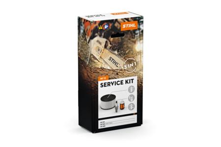 Kit Service 3en1 N°12 STIHL pour MS241, MS362 (après 2018) et MS400 