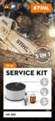 Kit Service 3en1 N°14 STIHL pour MS462 