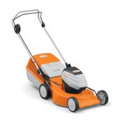 Tondeuse à gazon à batterie RMA 253 NU STIHL MONTEE 