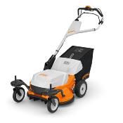 Tondeuse à gazon à batterie RMA765V STIHL MONTEE 