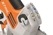 Scie de jardin à batterie Stihl GTA 40 (sans batterie et sans chargeur)