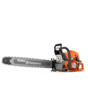 Trononneuse thermique Husqvarna 592 XP guide 60