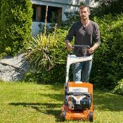 Tondeuse à Gazon Tractée Thermique Stihl RM 448 TC