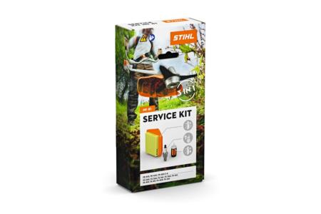 Kit Service 3en1 N°41 STIHL pour FS240,260,261,360,361,410,411,460,461 et FR410, 460 