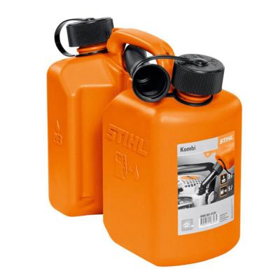 Bidon KOMBI Stihl 3 litres de carburant et 1,5l d'huile