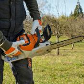 Tronçonneuse à batterie MSA 220 C-BQ Stihl 