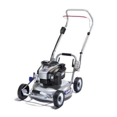 Tondeuse broyeuse sans bac de ramassage Grin HM46 instart