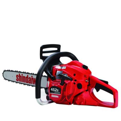 Tronçonneuse professionnelle Shindaiwa 452 S guide 40