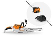 Tronçonneuse à batterie MSA 60 C-B NUE STIHL (sans batterie, sans chargeur)