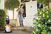 Nettoyeur haute pression Stihl RE 100 PLUS Control