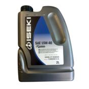 Bidon d'huile moteur diesel & essence 4T SAE 15w40 2 litres Iseki