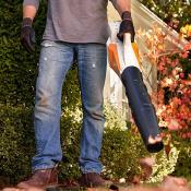 Souffleur à batterie STIHL BGA 57 NU (sans batterie ni chargeur)