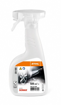 Détergent pour jantes CR 100 500 ml STIHL