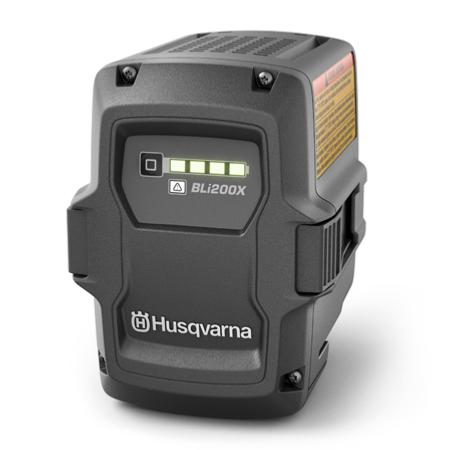 Batterie intégrée professionnelle BLI 200X Husqvarna