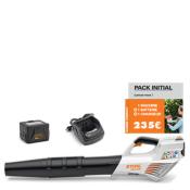Souffleur a Batterie Stihl BGA 56 pack initial