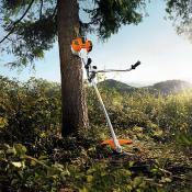 Débroussailleuse thermique Stihl FS 560 C-EM Duro broyeur