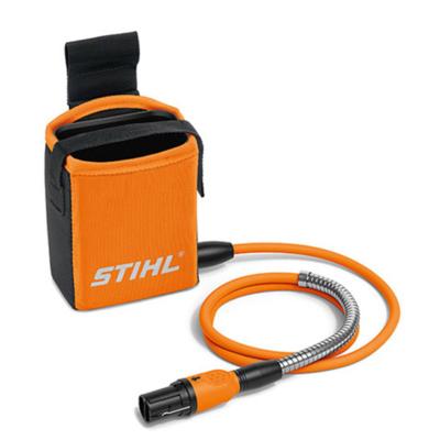 Pochette AP avec câble à connexion rapide Stihl