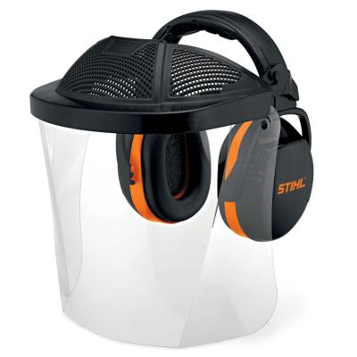 Visière avec protection oreilles STIHL