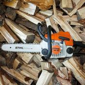 Tronçonneuse thermique Stihl MS 180 guide 35cm