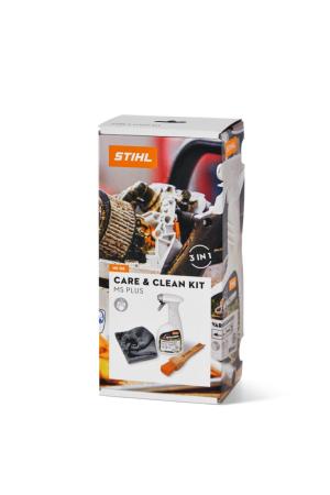 Kit Service 3en1 N°08 STIHL CARE&CLEAN MS PLUS