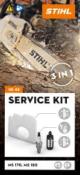 Kit Service 3en1 N°45 STIHL pour MS170 et MS180