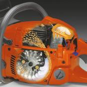 Tronçonneuse Husqvarna 455 Rancher guide 45