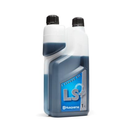 Bidon d'huile 2 temps LS+ 1 litre bidon doseur Husqvarna