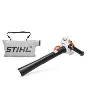 Aspiro-souffleur  main thermique Stihl SH 56