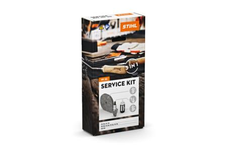 Kit Service 3en1 N°26 STIHL pour FS40, FS50, FS56, FS70 et KM56