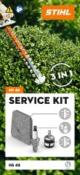 Kit Service 3en1 N°46 STIHL pour HS45