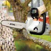 Tronçonneuse sur batterie Stihl MSA 160 C-B NU RolloE Mini 30 cm