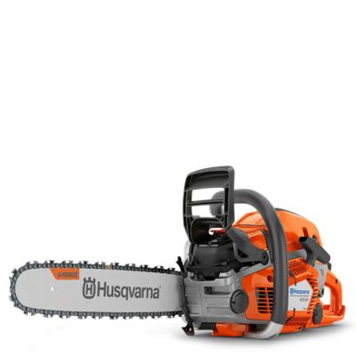 Tronçonneuse Husqvarna 550 XP Mark II guide 45cm