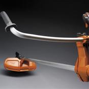 Débroussailleuse thermique 555RXT Husqvarna