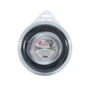 Coque fil nylon de coupe Vortex Ø 3,9 mm x 25 mètres (torsadé)