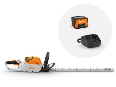 Taille-haie à batterie STIHL HSA 60 / 600mm (avec batterie et chargeur)