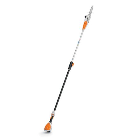 Perche d'élagage à batterie Stihl HTA 50 version pack