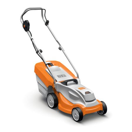 Tondeuse à gazon à batterie RMA 235 Stihl pack