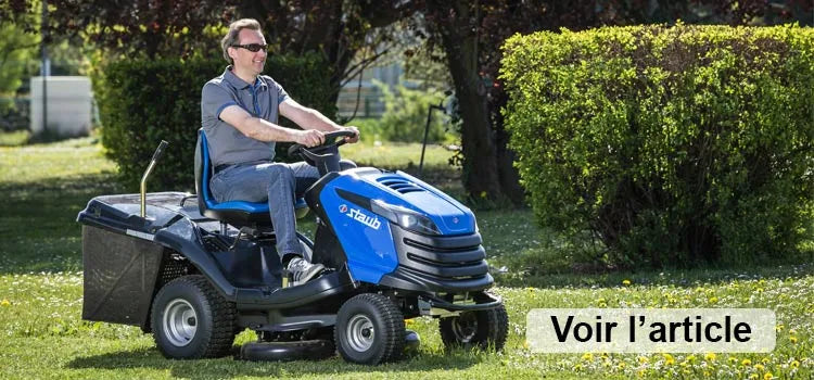 Comment bien choisir sa tondeuse ?