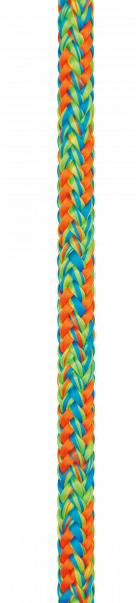 Corde de rappel 11.7mm / 50m / 2 épissures KOMORA Courant